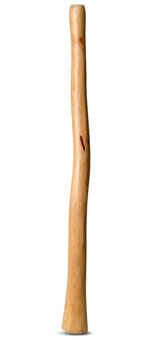 Medium Size Natural Finish Didgeridoo (TW790)
